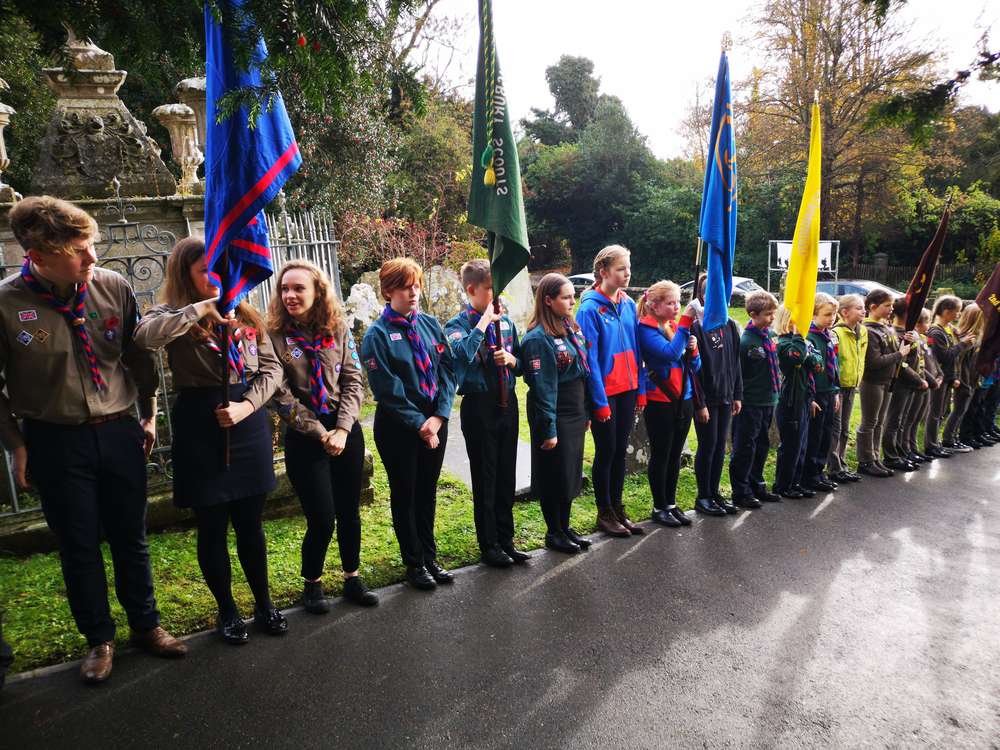 Remembrance Parade