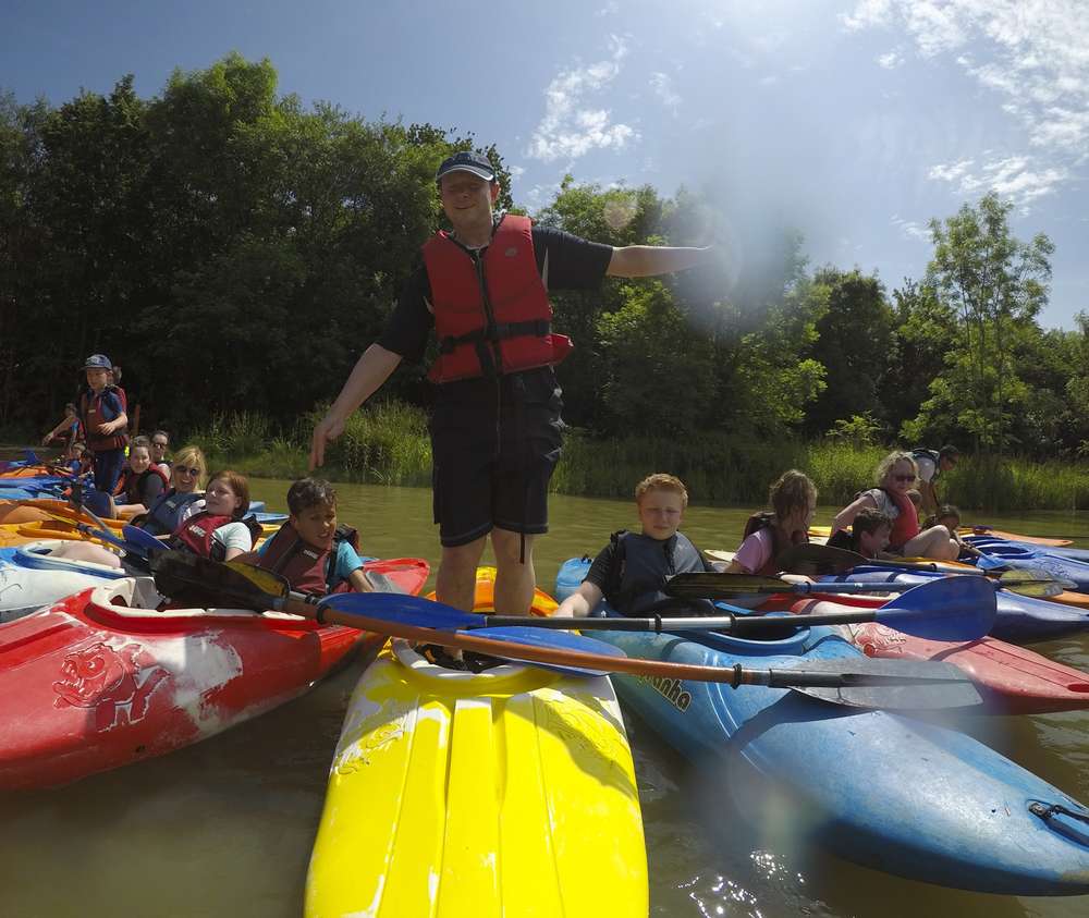 Scout & Explorer Summer Camp