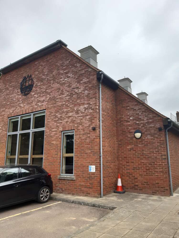 Scouts and Guides AGM