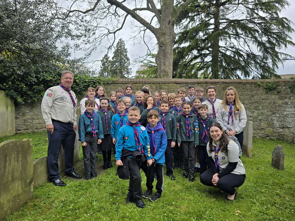 St George's Day Parade