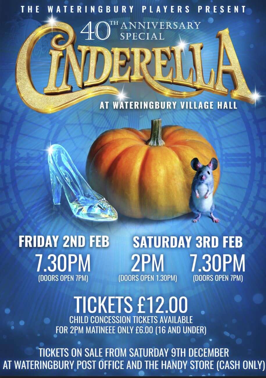 Wateringbury Pantomine